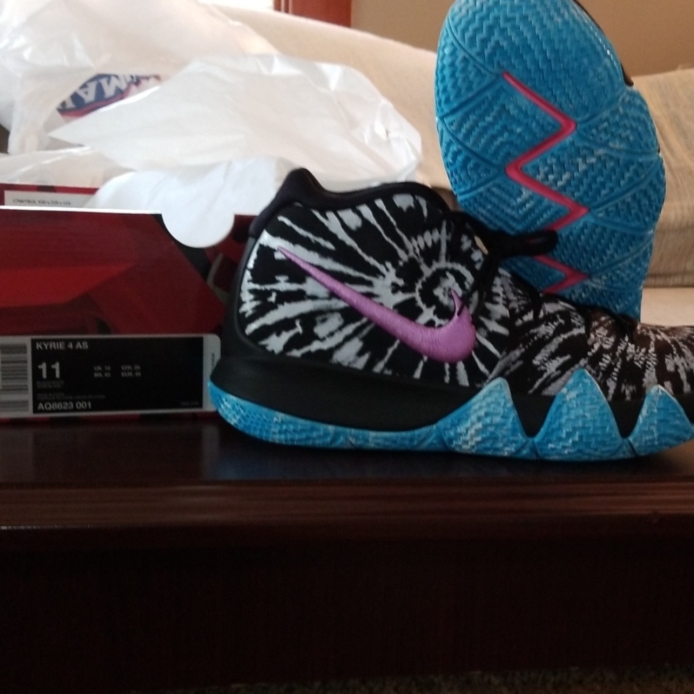 Kyrie 4 all stars